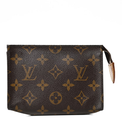 Louis Vuitton Monogram Toiletry Pouch 15 1 of 4