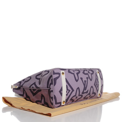 Louis Vuitton Tahitienne Cabas PM Lilac 4 of 8