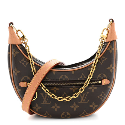 Louis Vuitton Monogram Loop 1 of 10