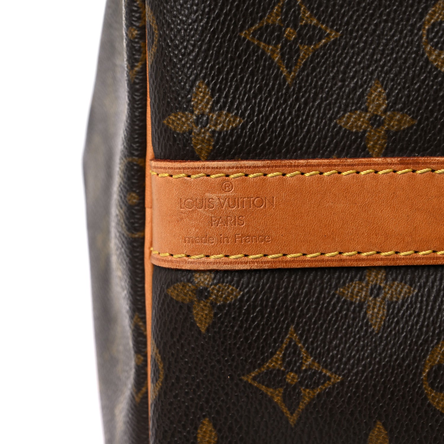 Louis Vuitton Monogram Keepall Bandouliere 55 6 of 39