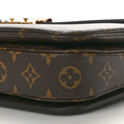 Louis Vuitton Monogram Pochette Metis 9 of 9