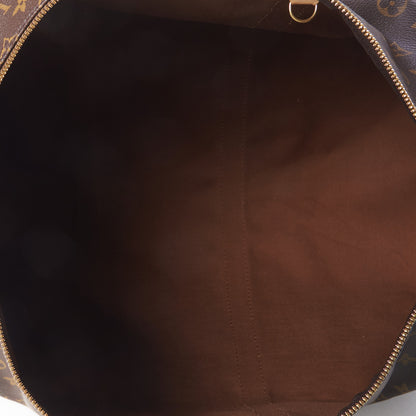 Louis Vuitton Monogram Keepall 50 7 of 12