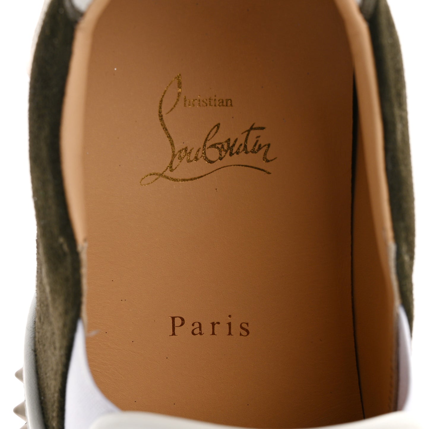 Lurex Spikes Women Orlato Flat Sneakers 41 Alpino