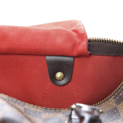 Louis Vuitton Damier Ebene Speedy 30 7 of 21