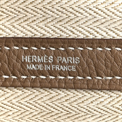 Hermes Negonda Garden Party 36 MM Etoupe 6 of 11