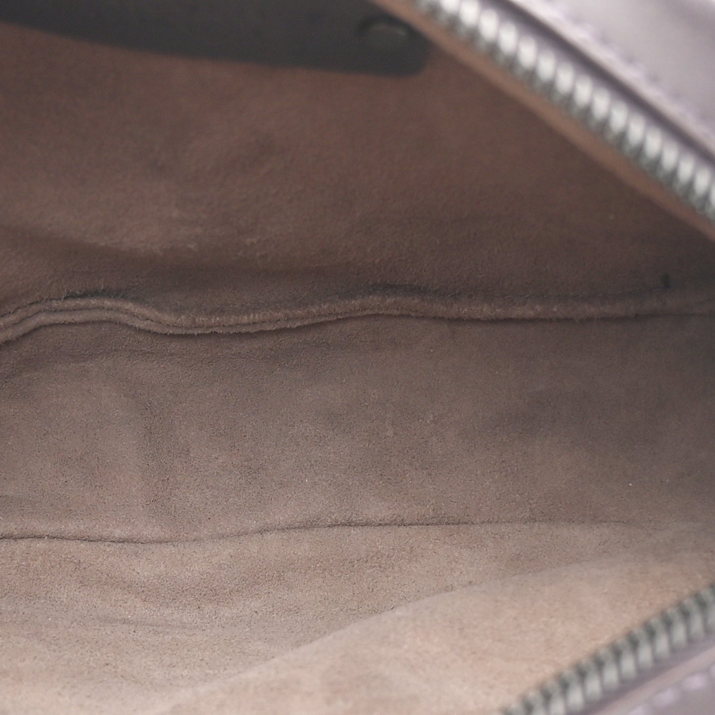 Nappa Intrecciato Belt Bag Aubergine
