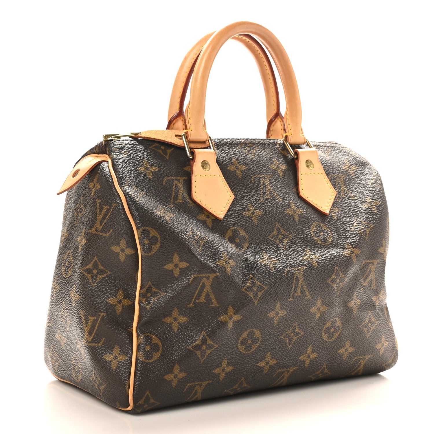 Louis Vuitton Monogram Speedy 25 3 of 10