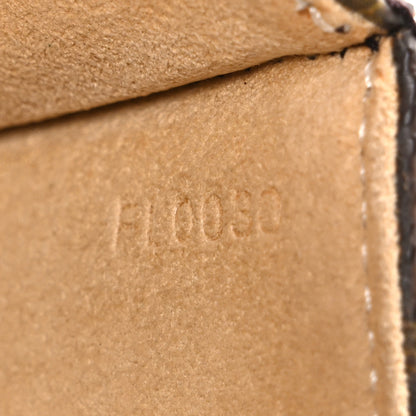 Louis Vuitton Monogram Pochette Twin GM 6 of 9