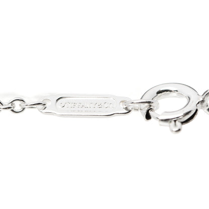 Tiffany Sterling Silver ID Tag Chain Bracelet 3 of 5