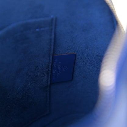 Louis Vuitton Epi Alma PM Blueberry 7 of 17