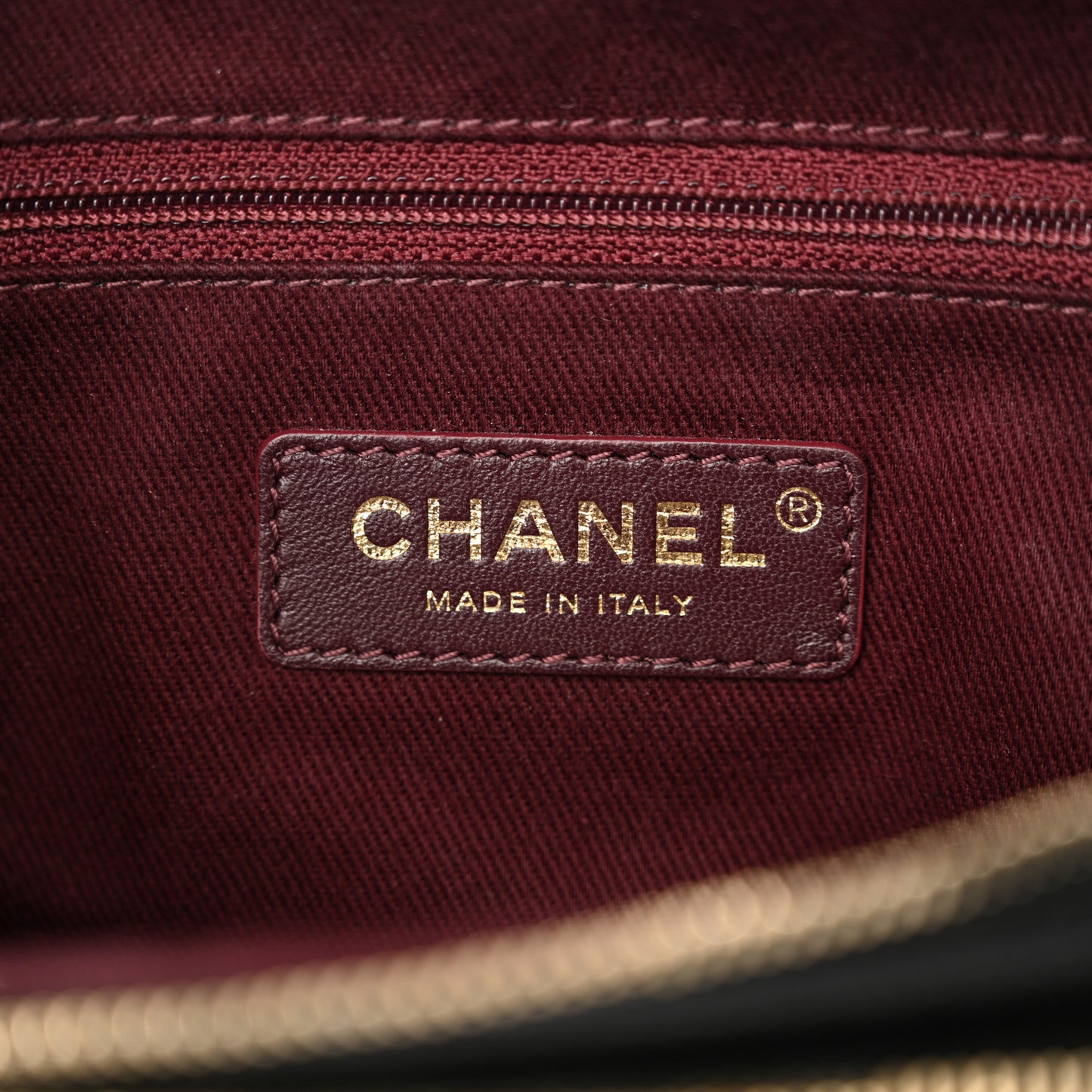 Caviar Quilted Business Affinity Waist Belt Bag Black