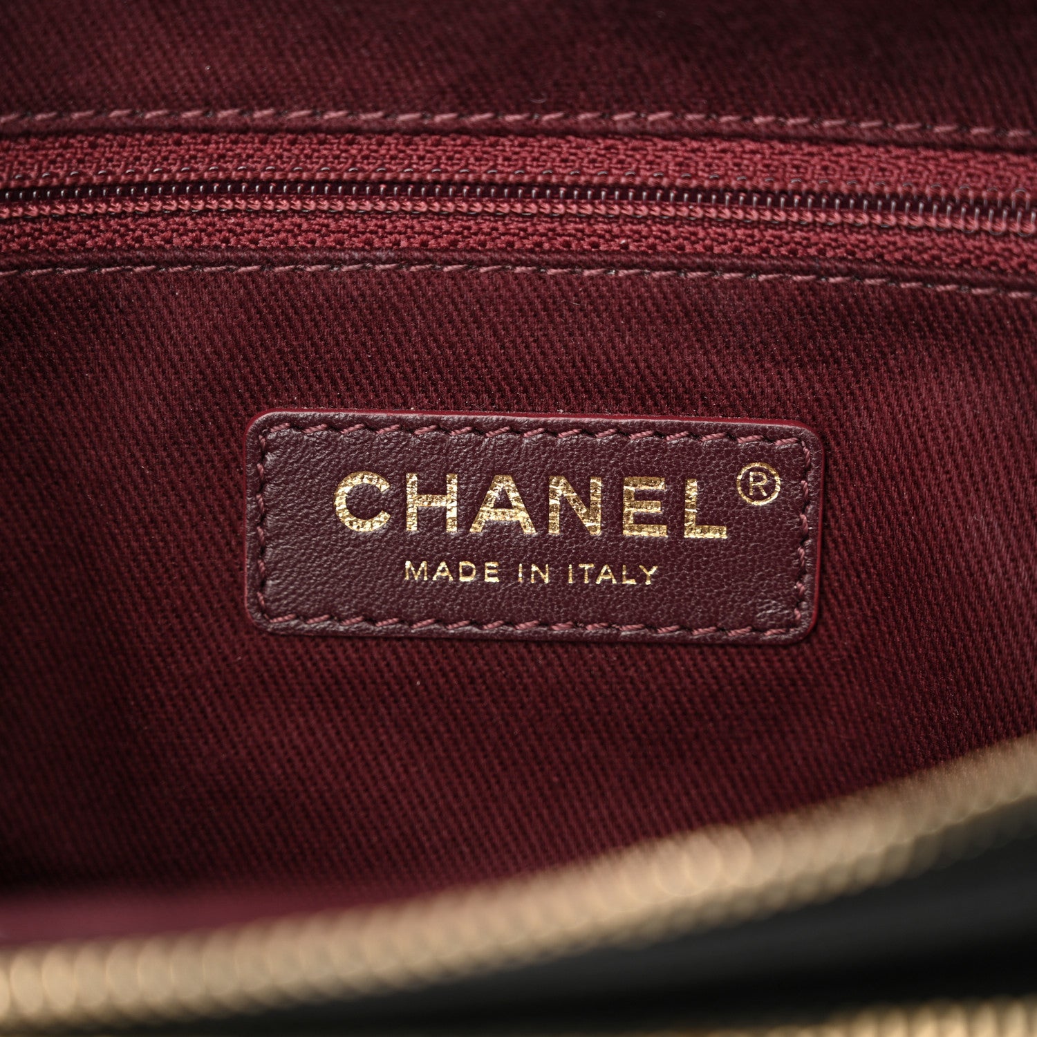 Chanel Caviar Quilted Business Affinity Waist Belt Bag Black 6 of 11