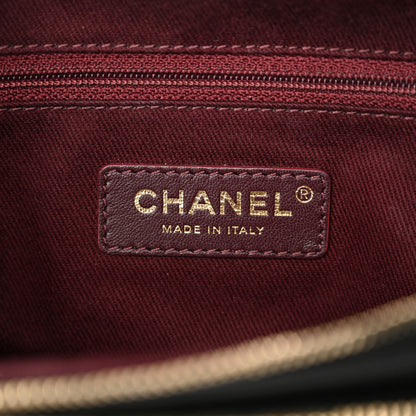 Chanel Caviar Quilted Business Affinity Waist Belt Bag Black 6 of 11