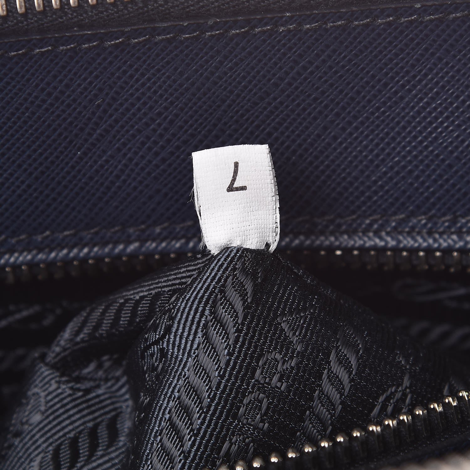 Prada Saffiano Medium Galleria Double Zip Tote Baltico 8 of 12