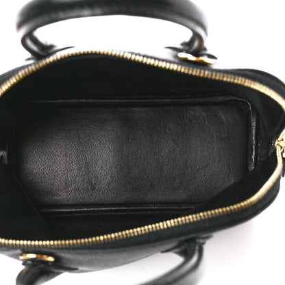 Hermes Chevre Mysore Mini 1923 Bolide Black 5 of 11