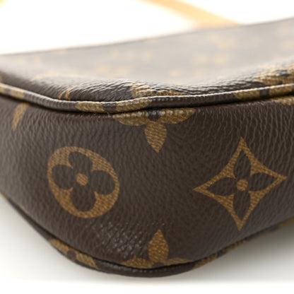 Louis Vuitton Monogram Pochette Accessories NM 8 of 10