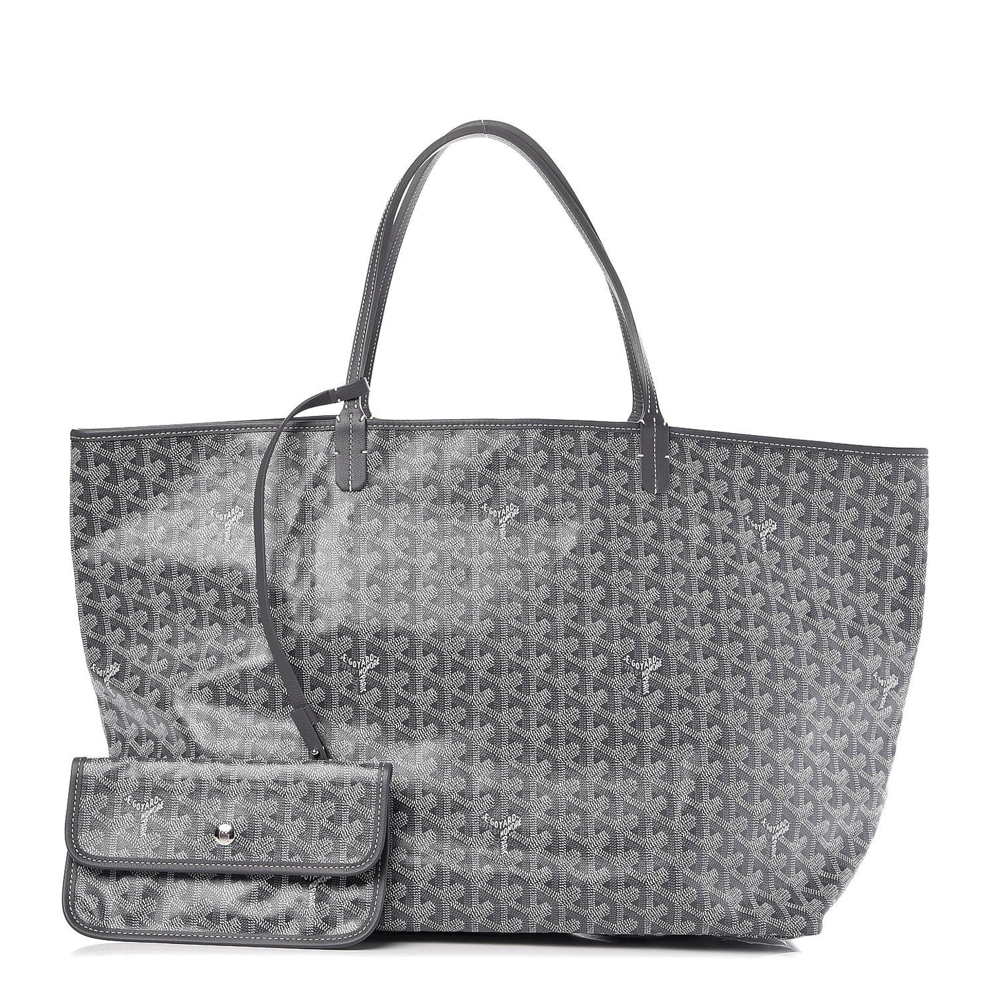 Goyardine Saint Louis GM Grey