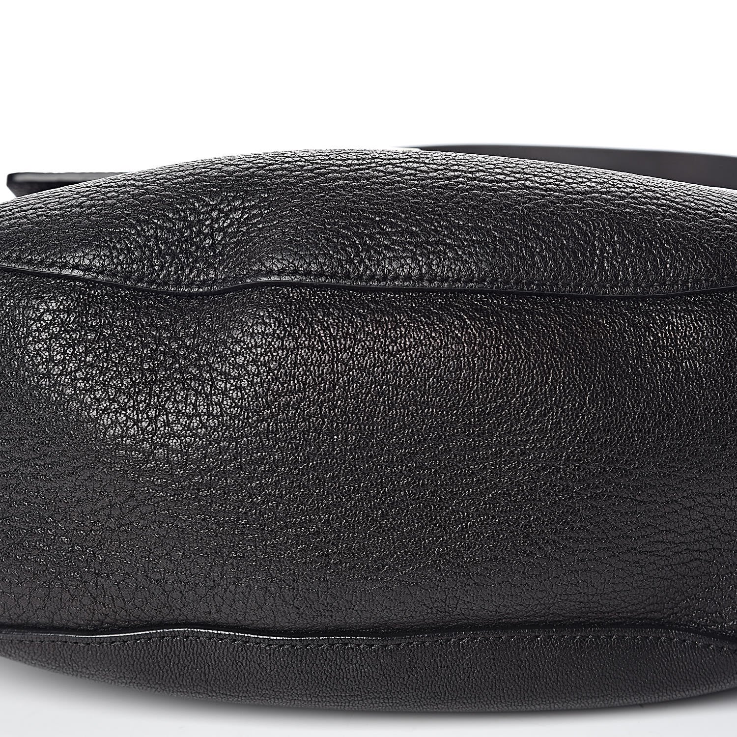 Chloe Grained Lambskin Large Drew Shoulder Bag Black 14 of 19