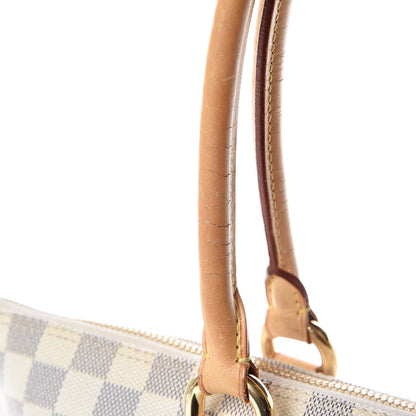 Louis Vuitton Damier Azur Saleya GM 20 of 29