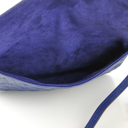 Louis Vuitton Empreinte Twice Clutch Iris 5 of 7