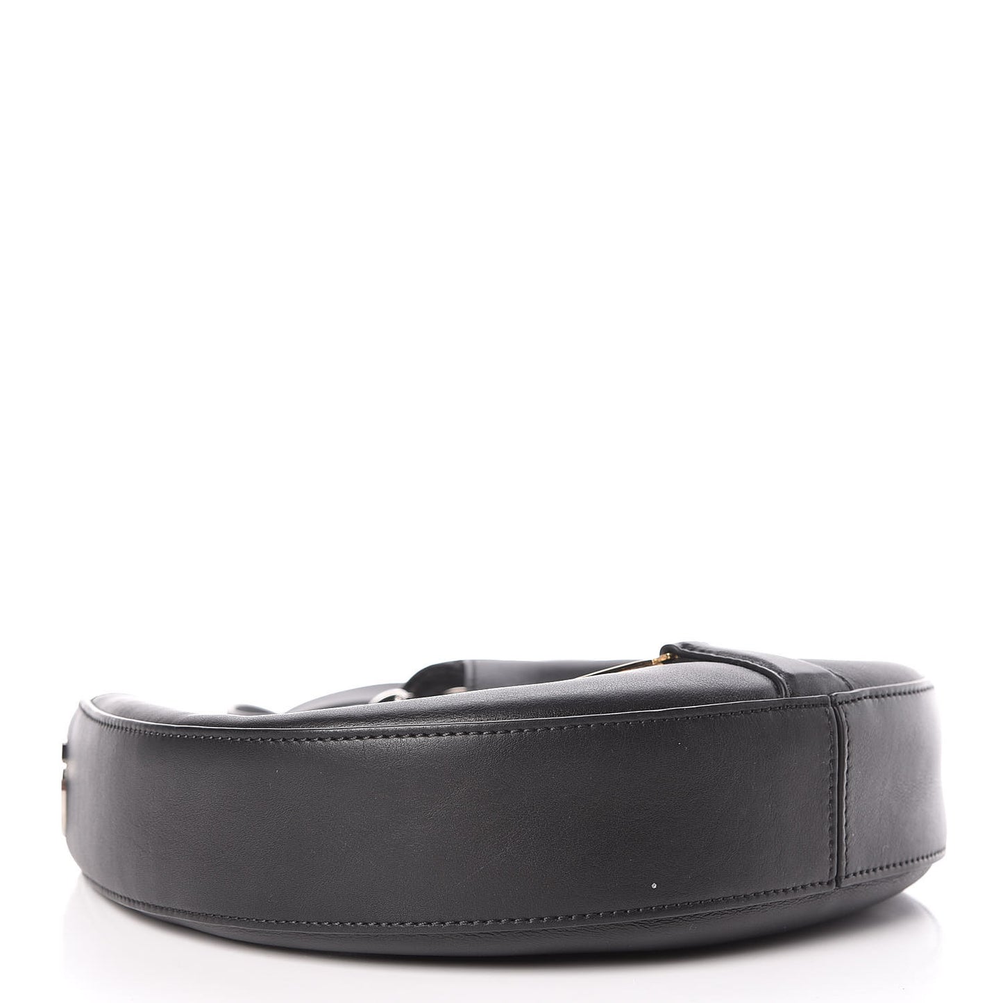Calfskin Small Joyce Bag Black