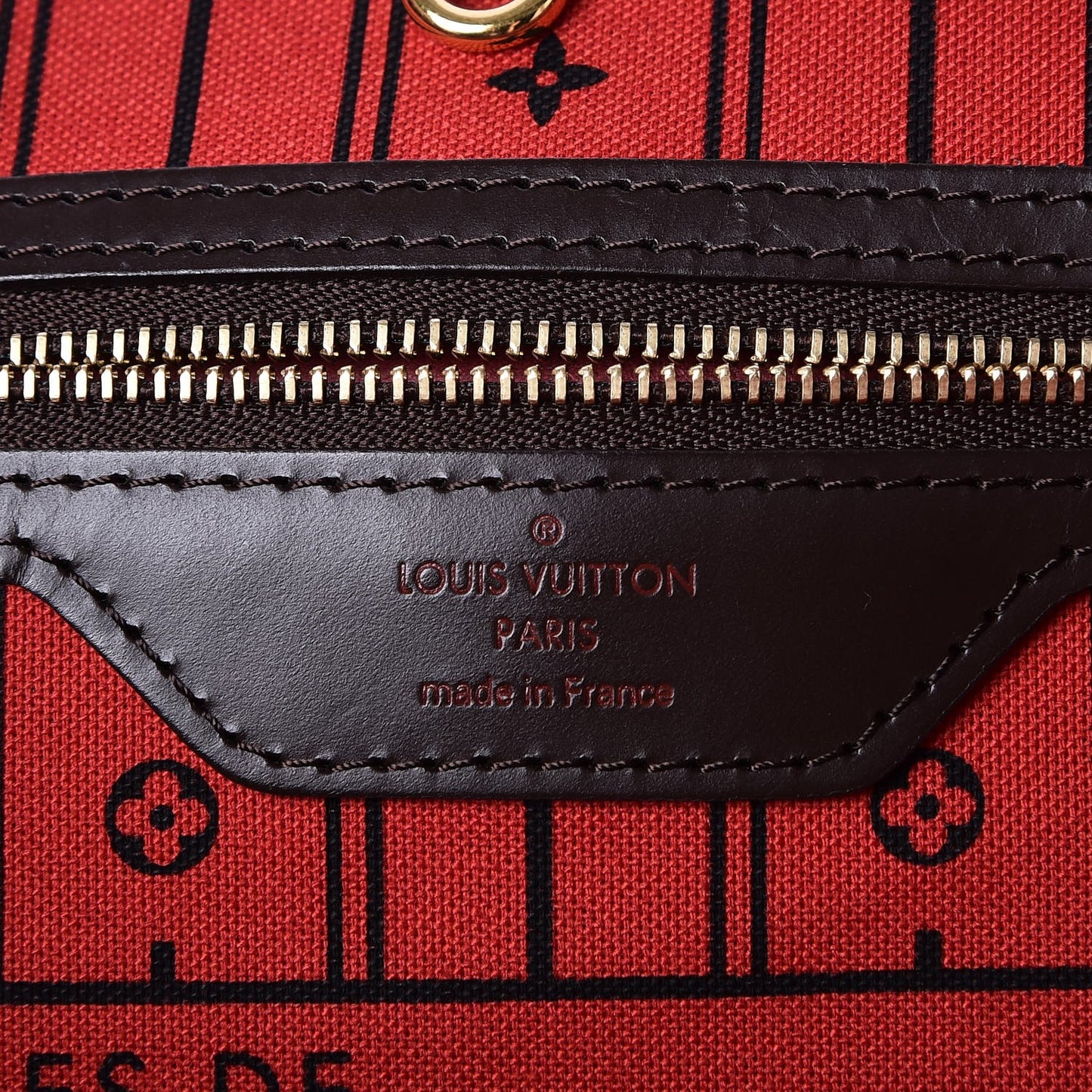 Damier Ebene Neverfull MM