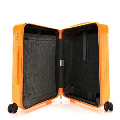 Rimowa Gloss Polycarbonate Essential Cabin Mango 5 of 12