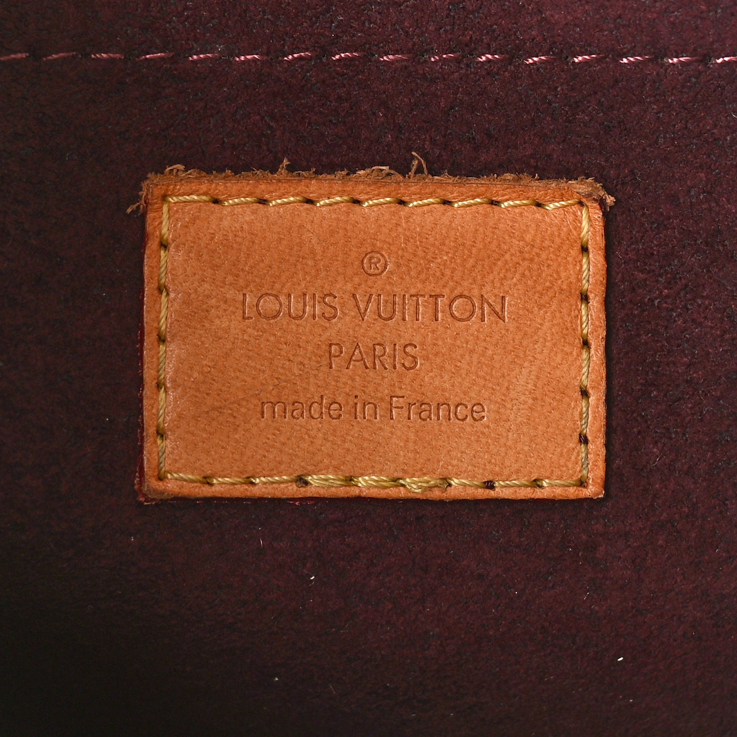 Monogram Montaigne BB
