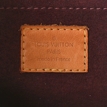 Louis Vuitton Monogram Montaigne BB 6 of 11