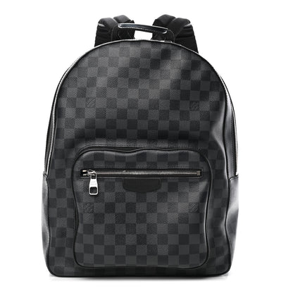 Louis Vuitton Damier Graphite Josh Backpack 1 of 4
