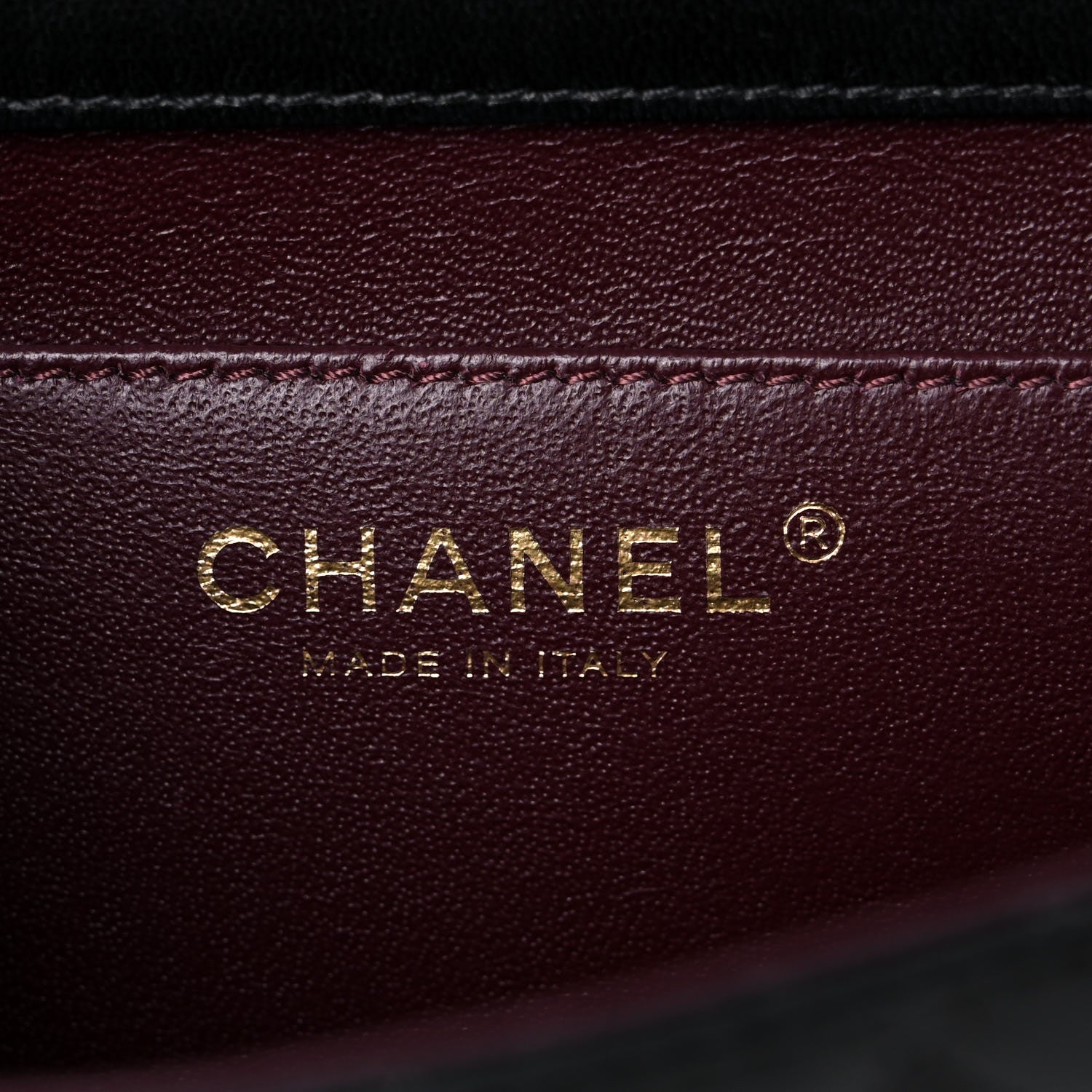 Chanel Lambskin Quilted Medium Crossing Times Flap Black 5 of 23