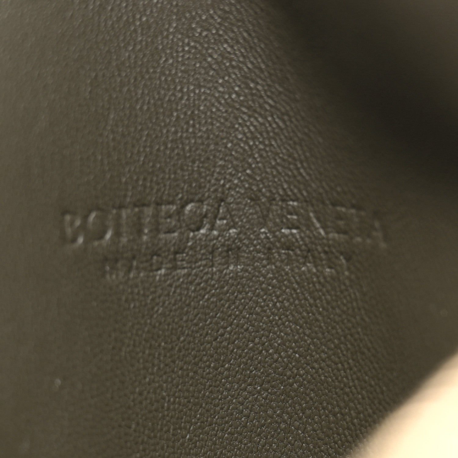Bottega Veneta Nappa Intrecciato Small Loop Camera Bag Sea Salt Ice Kaki 6 of 11