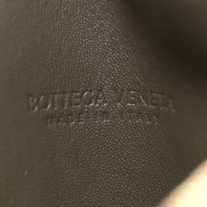 Bottega Veneta Nappa Intrecciato Small Loop Camera Bag Sea Salt Ice Kaki 6 of 11