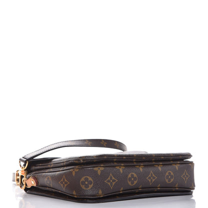 Louis Vuitton Monogram Pochette Metis 4 of 9