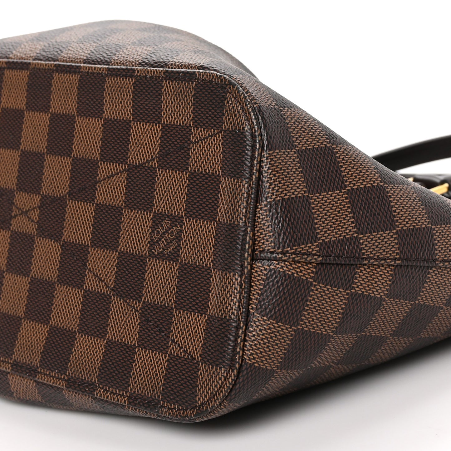 Damier Ebene Siena PM