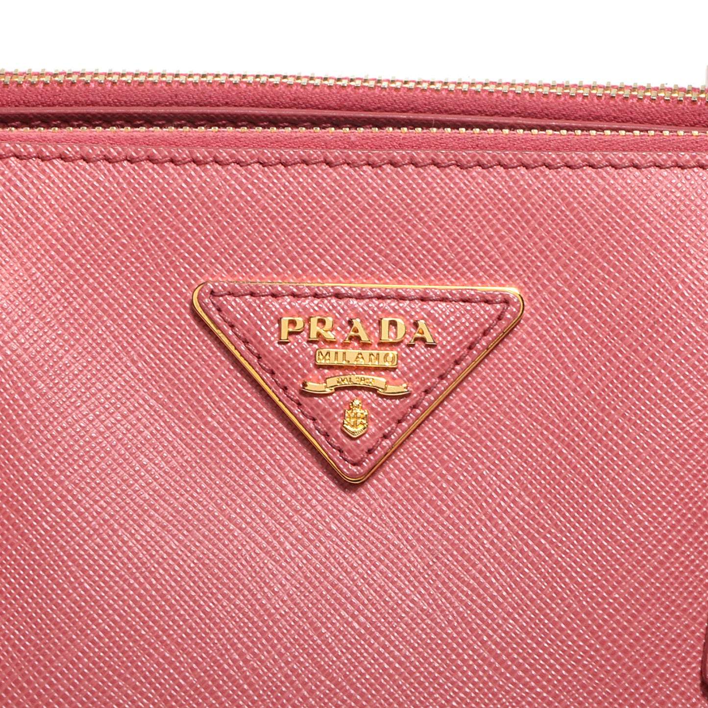 Saffiano Lux Small Double Zip Tote Tamaris