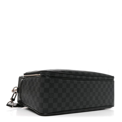 Louis Vuitton Damier Graphite Icare 4 of 9
