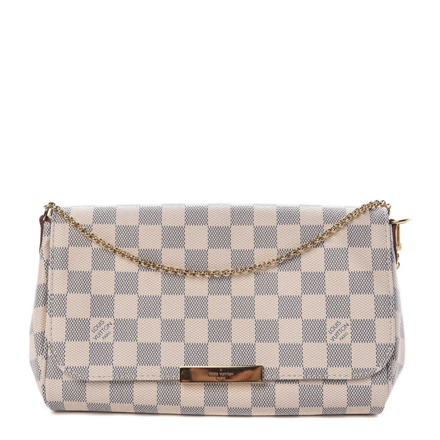 Damier Azur Favorite MM