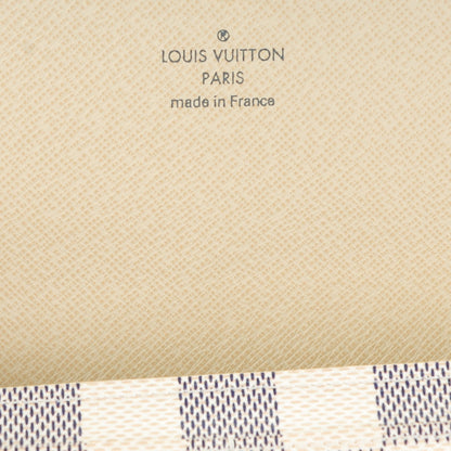 Louis Vuitton Damier Azur Sarah Wallet NM 6 of 7