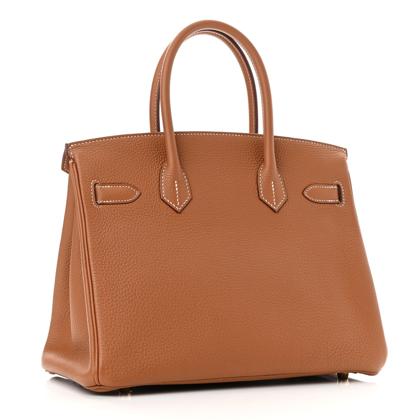 Togo Birkin 30 Gold