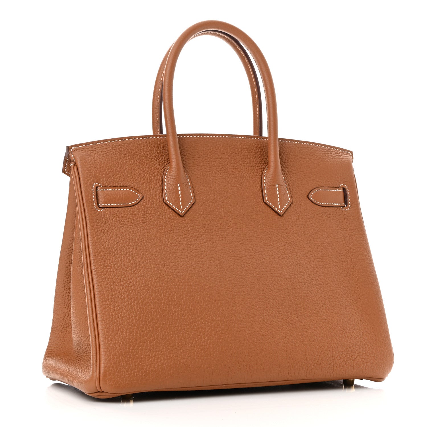 Hermes Togo Birkin 30 Gold 4 of 15