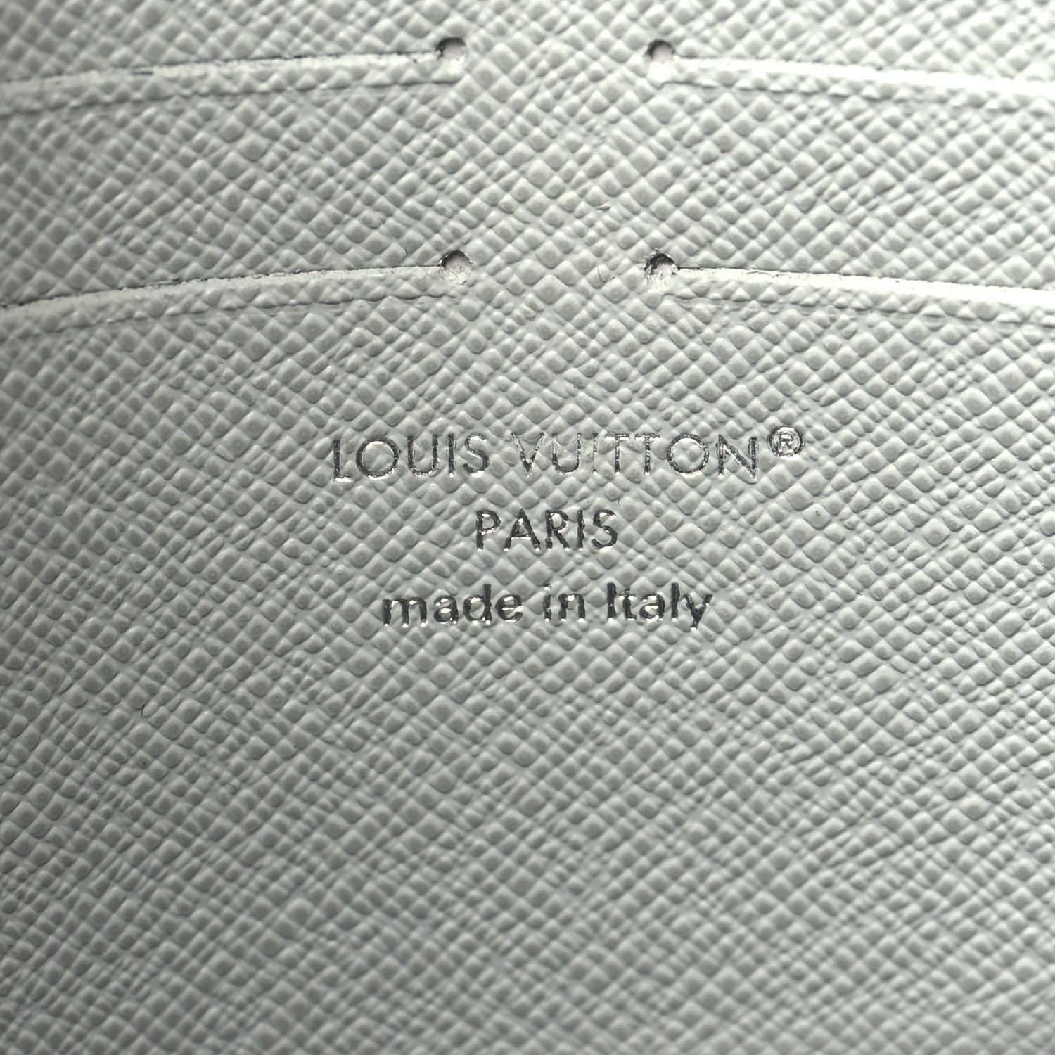 Louis Vuitton Monogram Pochette Voyage Gradient Grey 6 of 8