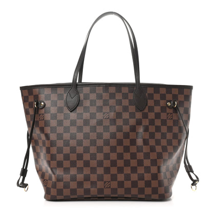 Louis Vuitton Damier Ebene Neo Neverfull MM 1 of 10