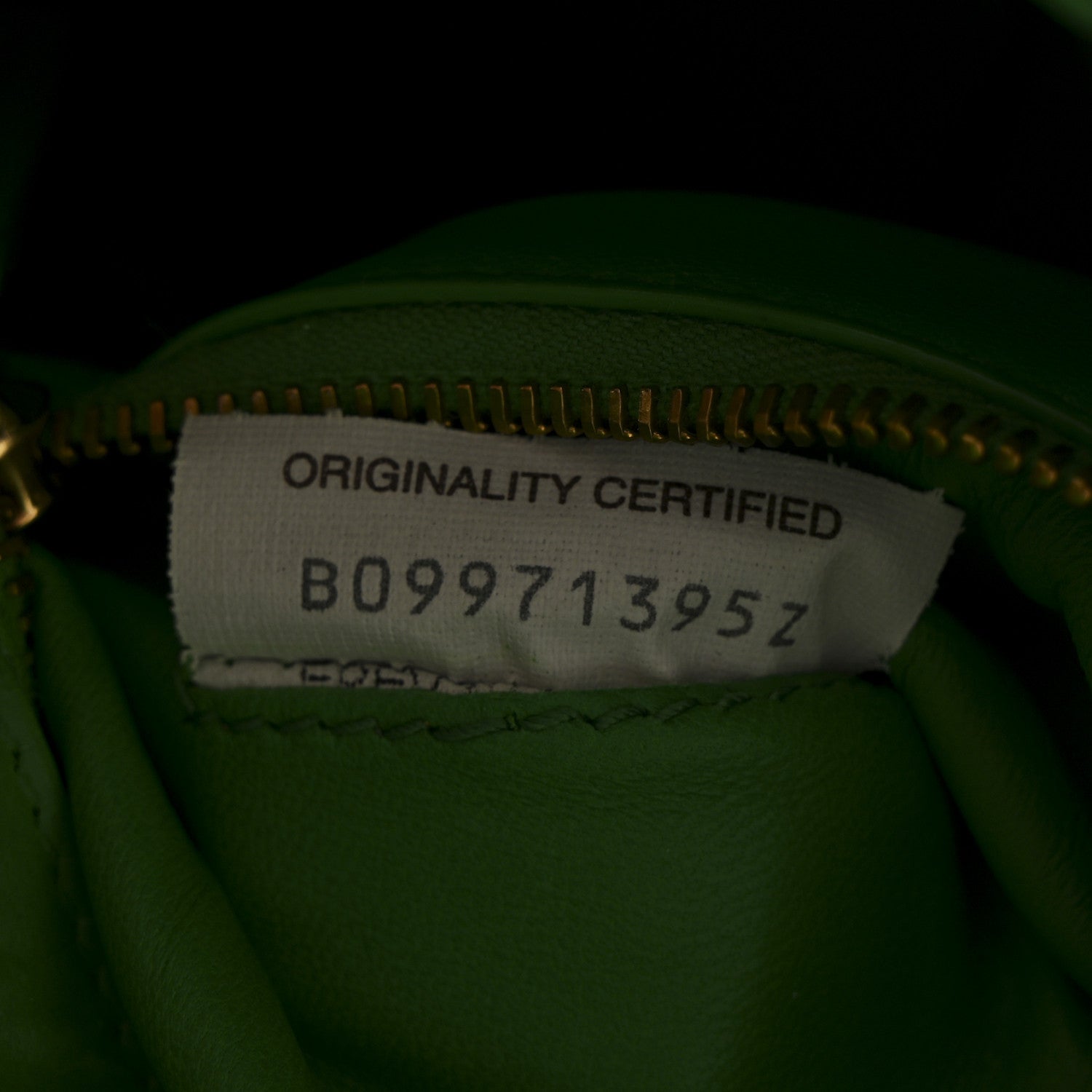 Bottega Veneta Patent Maxi Intrecciato Cassette Crossbody Bag Parakeet 7 of 12