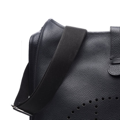 Hermes Togo Evelyne III TGM Black 13 of 13