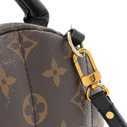 Louis Vuitton Monogram Palm Springs Backpack Mini 14 of 15