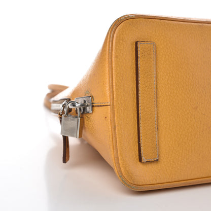 Prada Cinghiale Doctor Bag Yellow 9 of 41