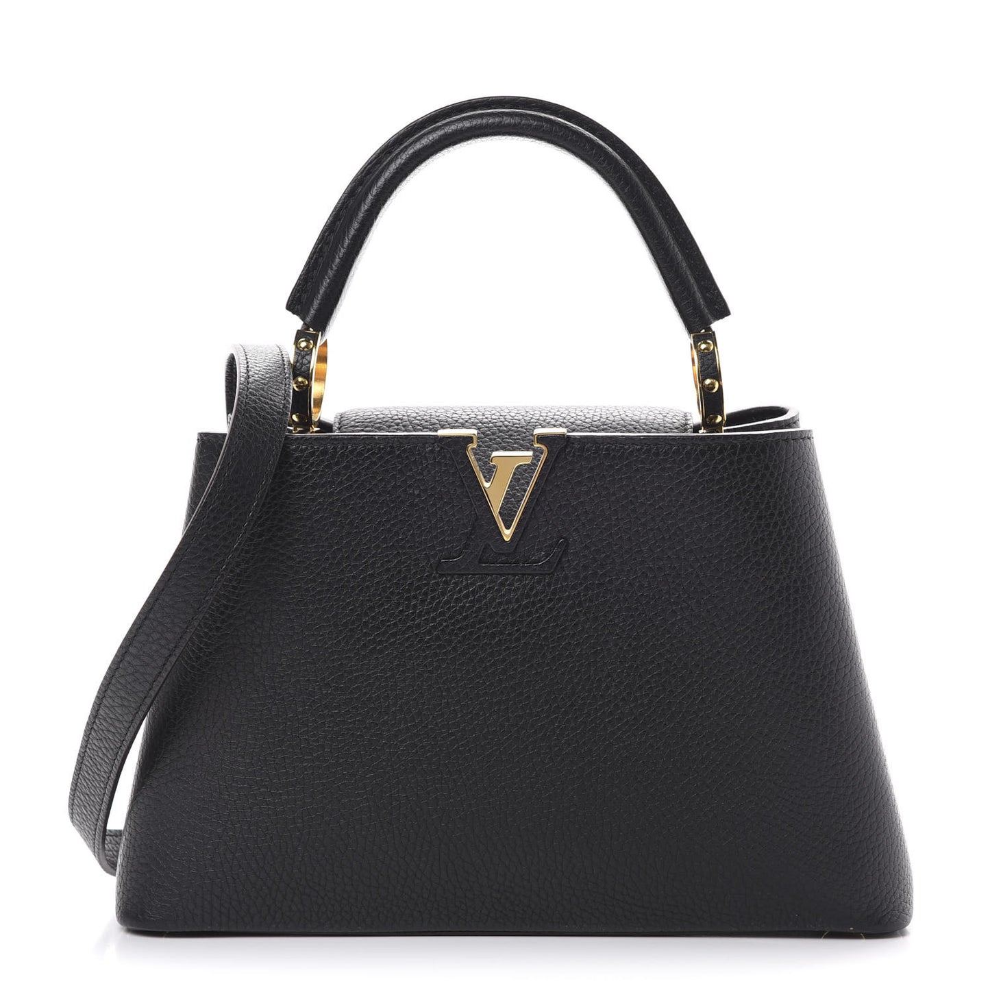 Taurillon Capucines BB Black