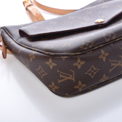 Louis Vuitton Monogram Mabillon 8 of 11