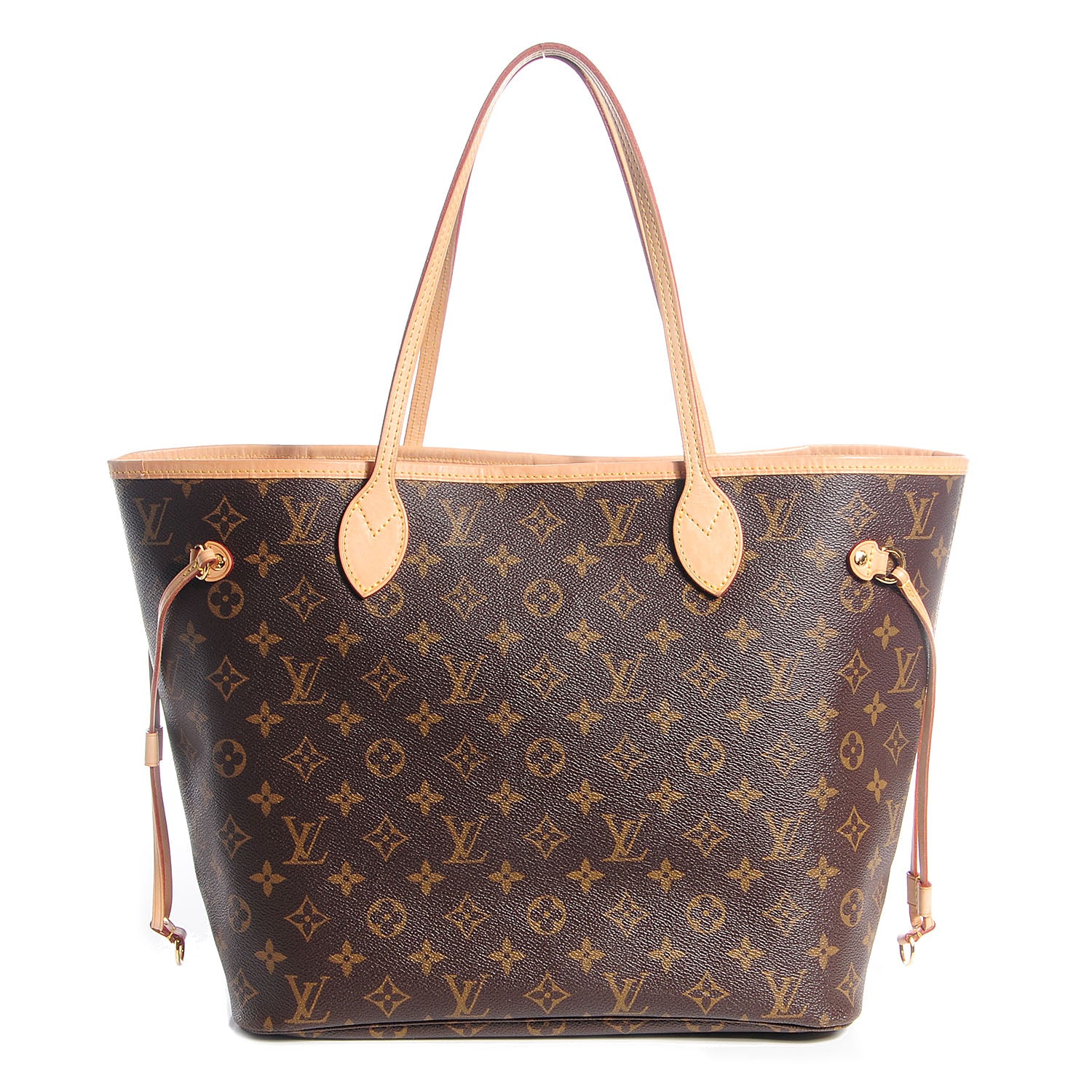 Louis Vuitton Monogram Neverfull MM 1 of 8